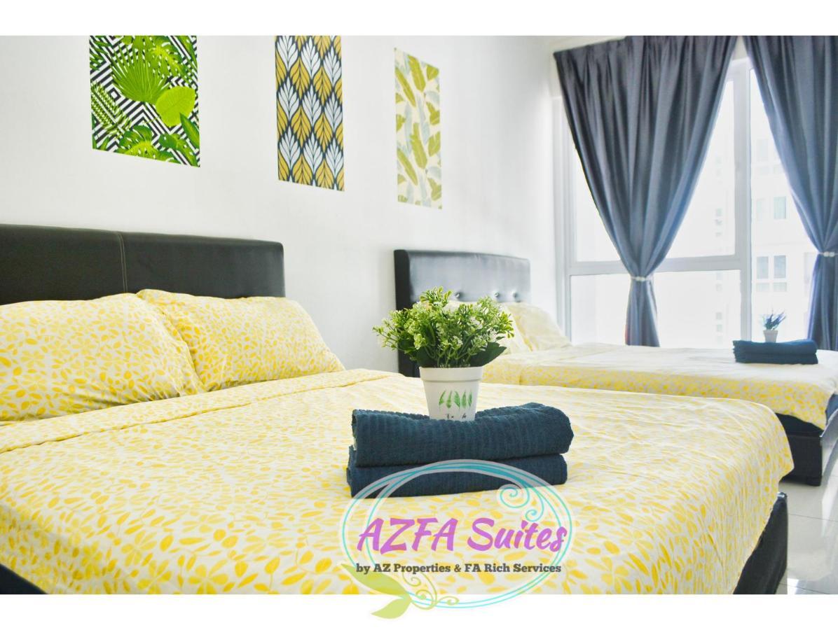 Azfa Suite13 At De Centrum Putrajaya-Bangi Kajang Exterior photo
